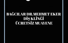 bağcılar dişçi